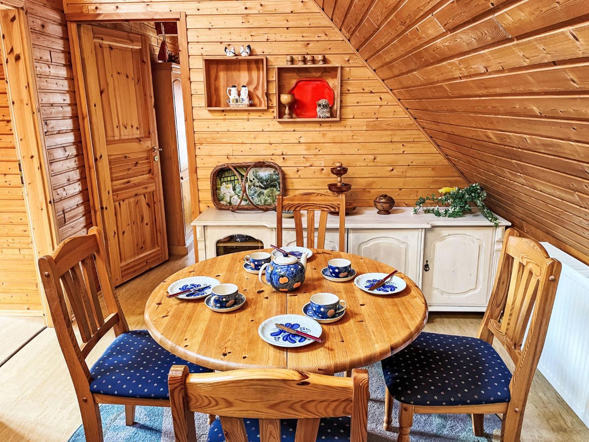 Apartment Brigitte By Interhome Katzow Εξωτερικό φωτογραφία