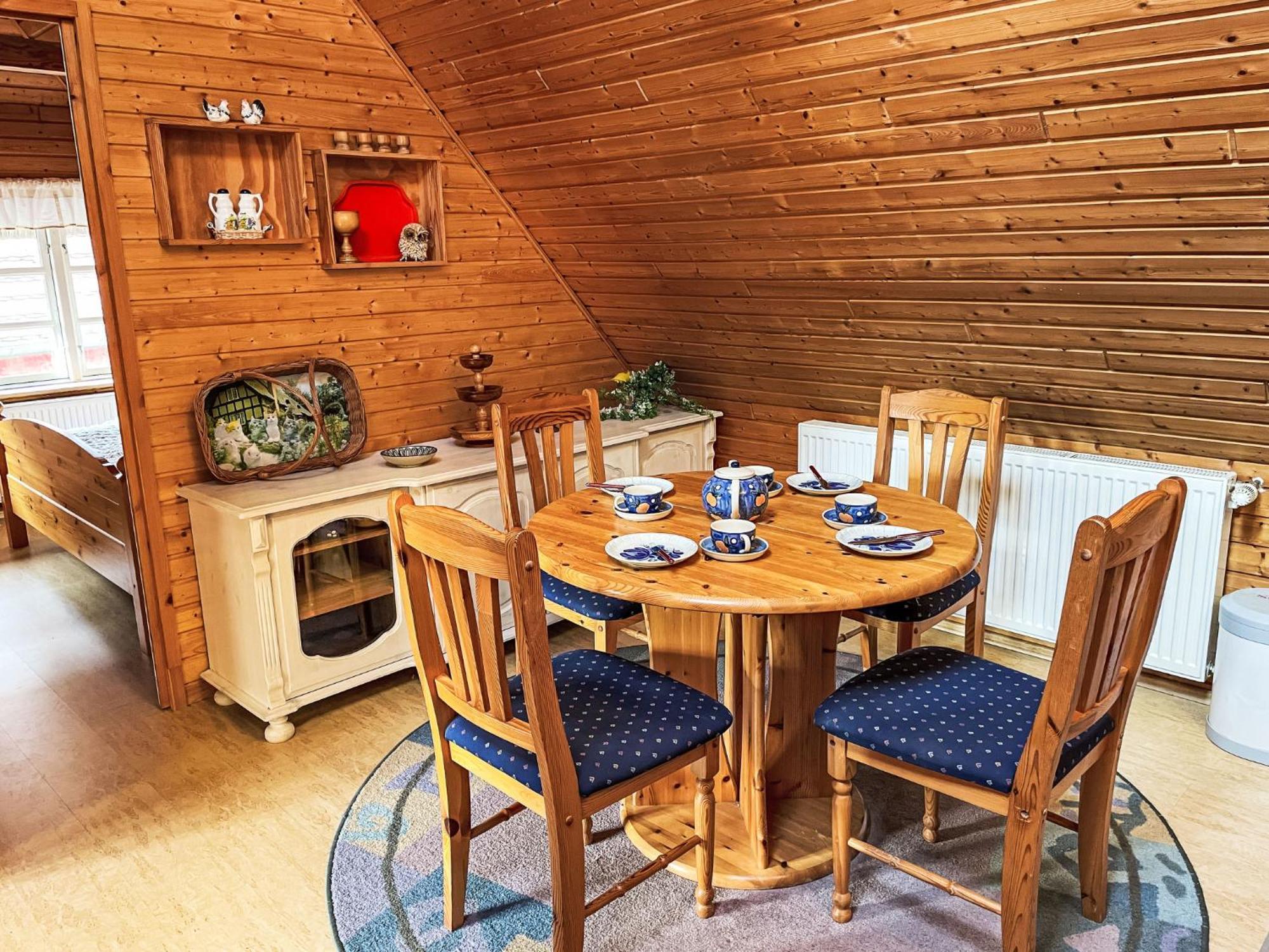 Apartment Brigitte By Interhome Katzow Εξωτερικό φωτογραφία